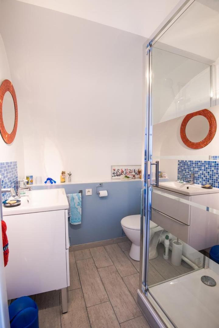 Le Relais De L'Ormeau - Charmant Gite Pour 4 Pers. Lussault-sur-Loire Εξωτερικό φωτογραφία