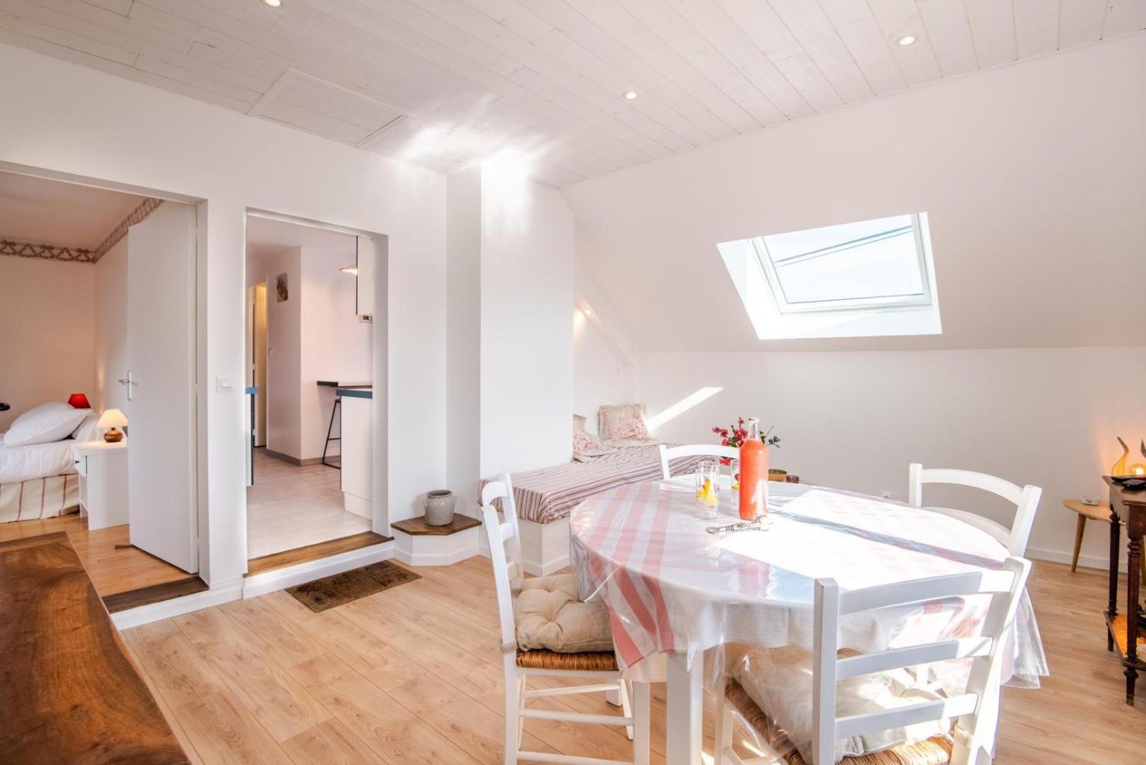 Le Relais De L'Ormeau - Charmant Gite Pour 4 Pers. Lussault-sur-Loire Εξωτερικό φωτογραφία