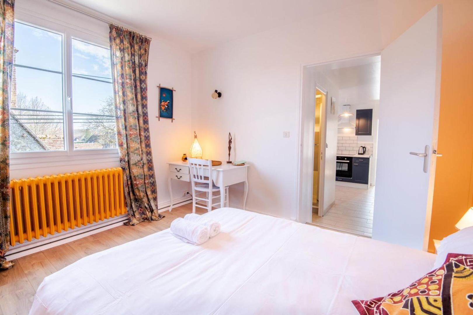 Le Relais De L'Ormeau - Charmant Gite Pour 4 Pers. Lussault-sur-Loire Εξωτερικό φωτογραφία