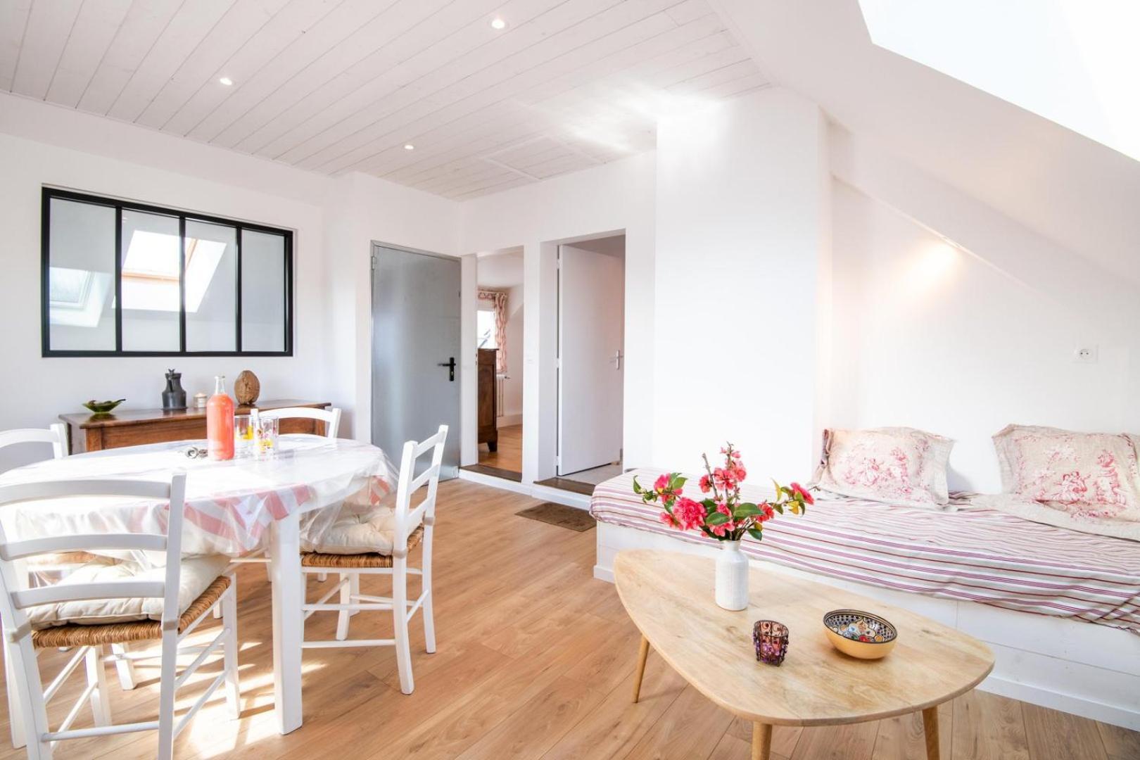 Le Relais De L'Ormeau - Charmant Gite Pour 4 Pers. Lussault-sur-Loire Εξωτερικό φωτογραφία